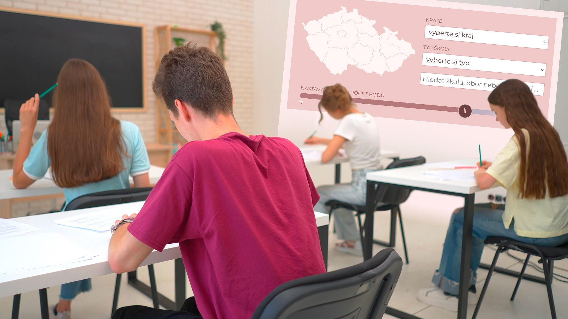 Kolik bodů stačilo na tvoji vysněnou školu v roce 2026? 🎓